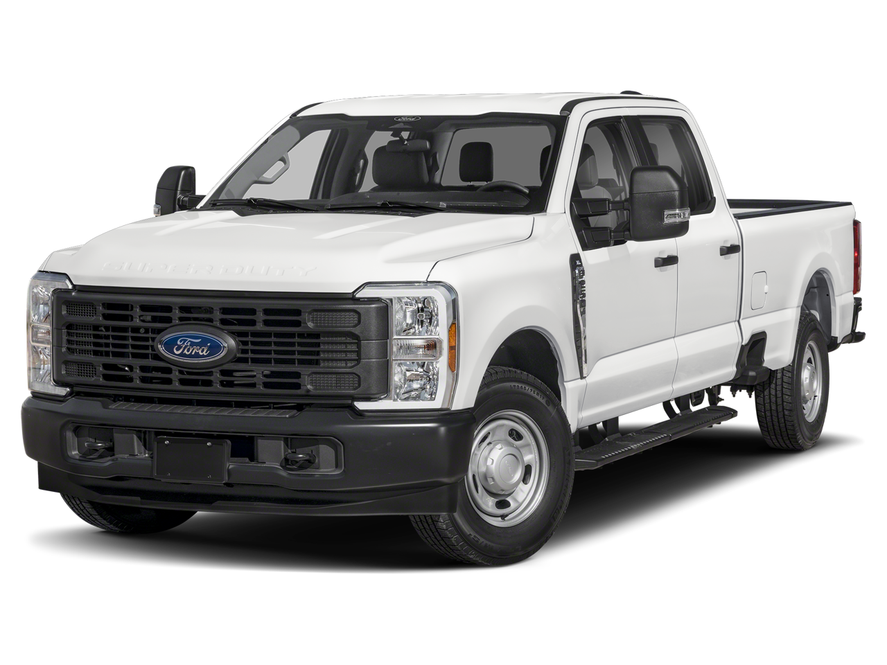 2027 Ford F-250SD XLT