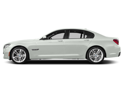 2015 BMW 7 Series 750Li