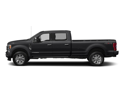2018 Ford F-250SD Platinum