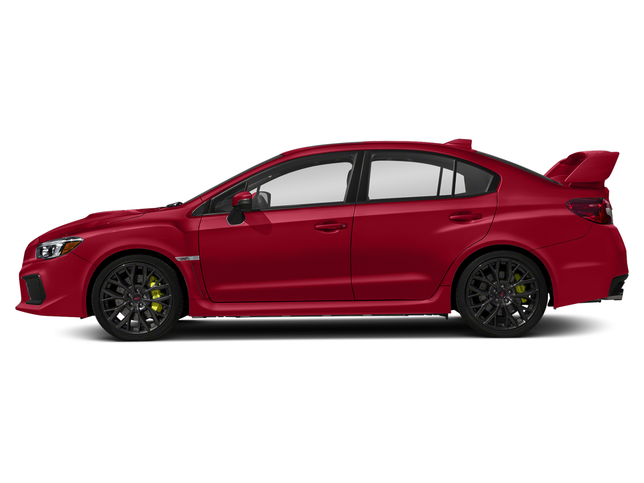 2018 Subaru WRX STi Limited