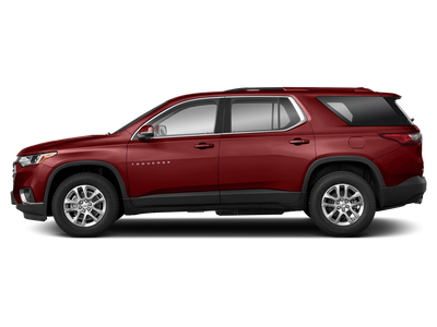 2019 Chevrolet Traverse LT Cloth w/1LT