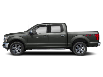 2019 Ford F-150 Lariat Shelby Off-Road