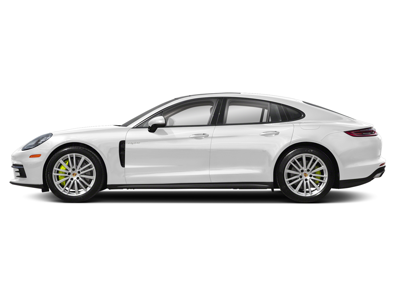 2019 Porsche Panamera E-Hybrid 4