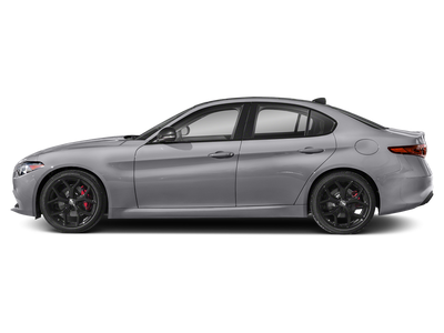 2020 Alfa Romeo Giulia Ti