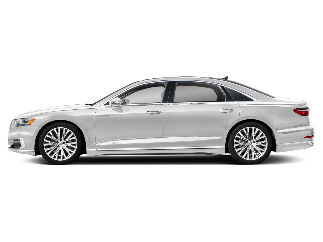 2020 Audi A8 L 60 quattro