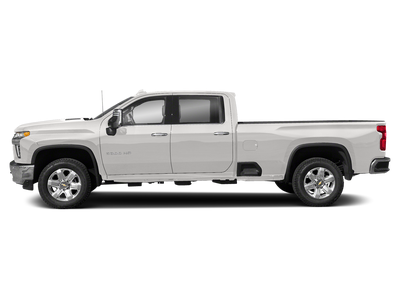2020 Chevrolet Silverado 3500 HD LTZ