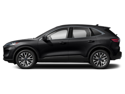 2020 Ford Escape Hybrid Titanium