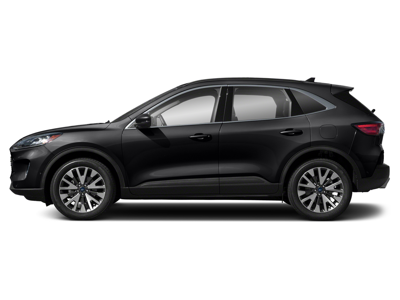2020 Ford Escape Hybrid Titanium