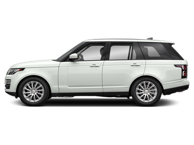 2020 Land Rover Range Rover Supercharged LWB
