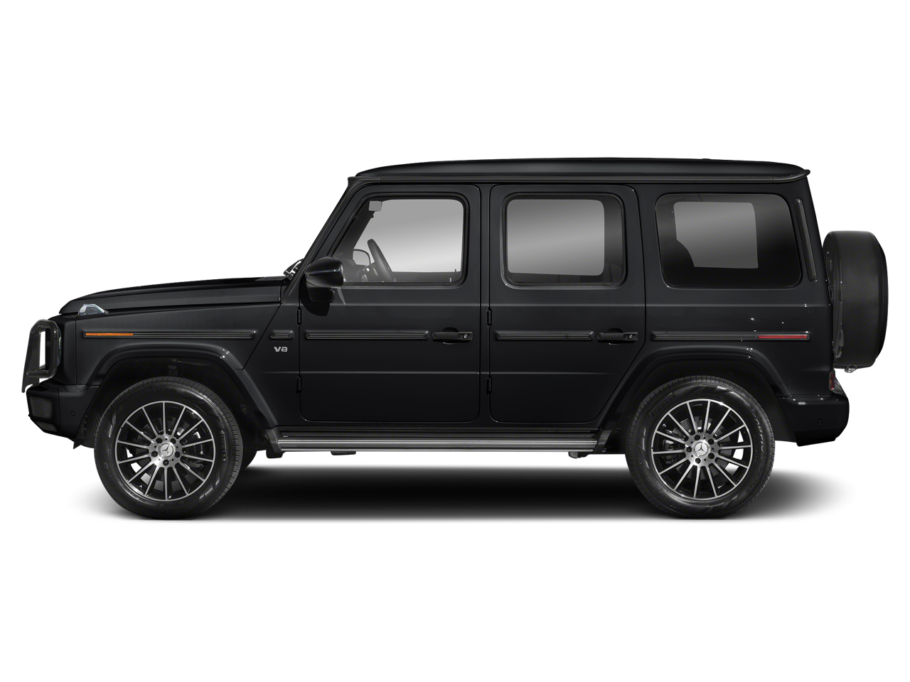 2020 Mercedes-Benz G-Class G 550 4MATIC®