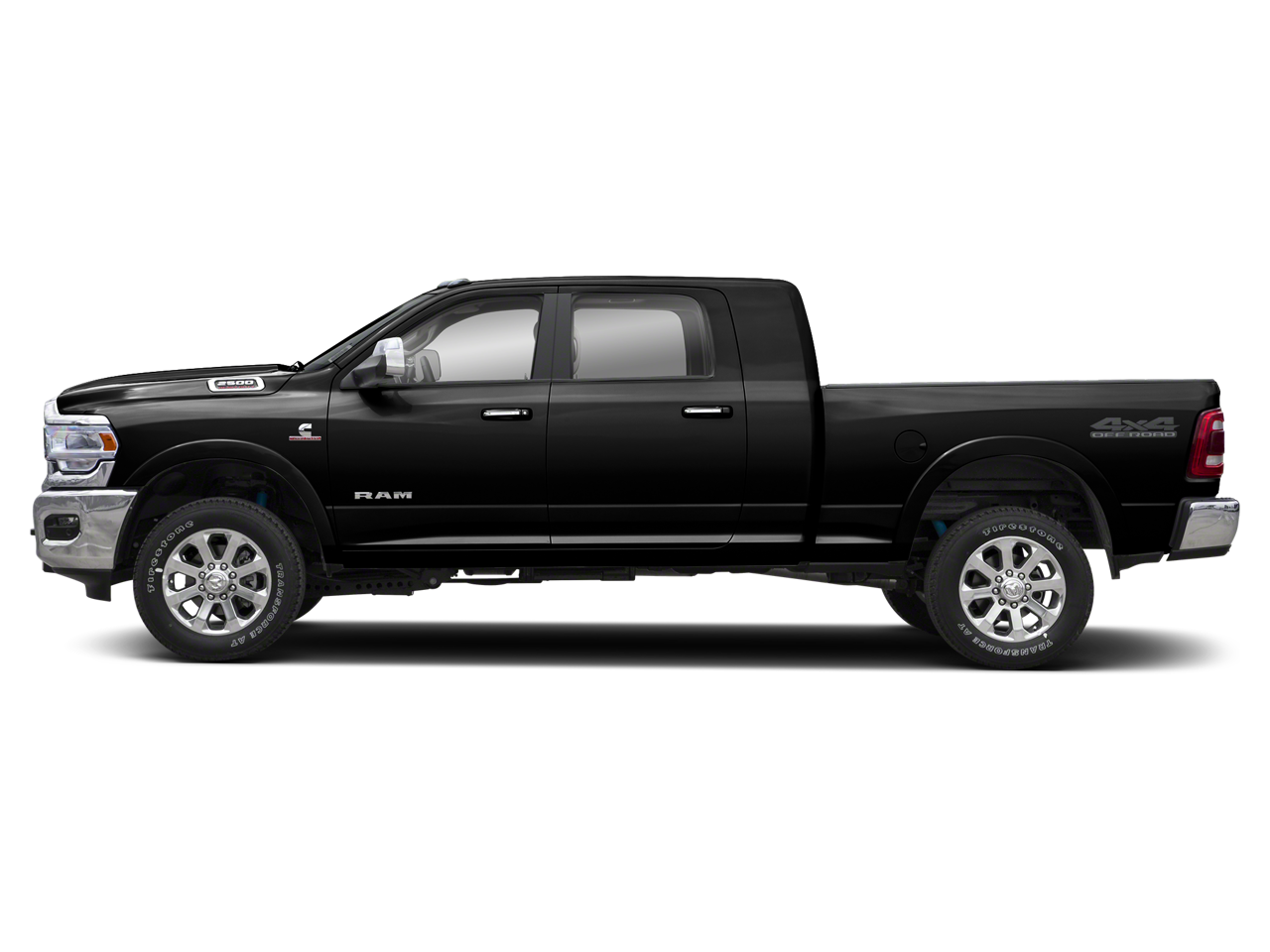 2020 RAM 2500 Laramie MEGA CAB LIFTED