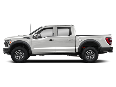2021 Ford F-150 Raptor Shelby Baja