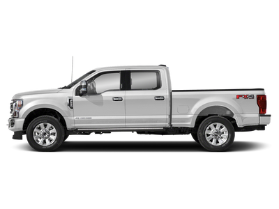2021 Ford F-250SD Platinum