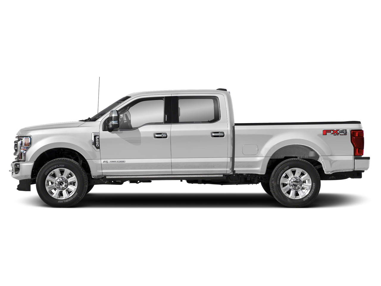 2021 Ford F-250SD Platinum