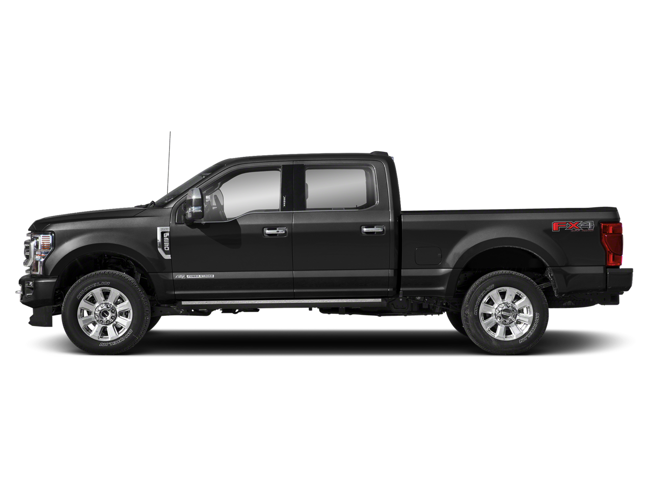 2021 Ford F-250SD Platinum