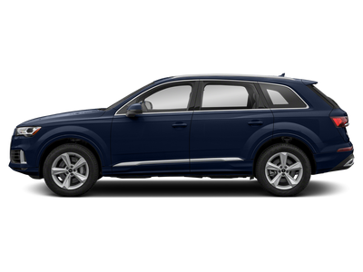 2022 Audi Q7 45 Premium Plus quattro