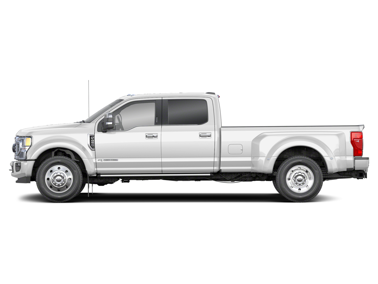 2022 Ford F-450SD Limited
