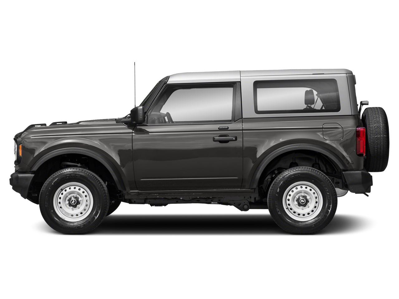 2023 Ford Bronco Base Sasquatch Pkg.
