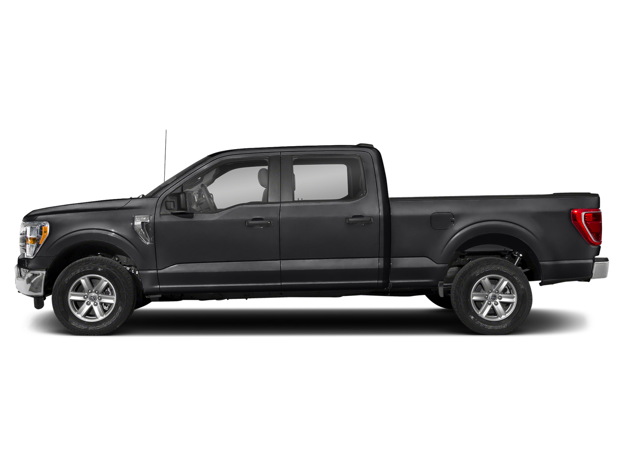2023 Ford F-150 XLT Black Widow Edition