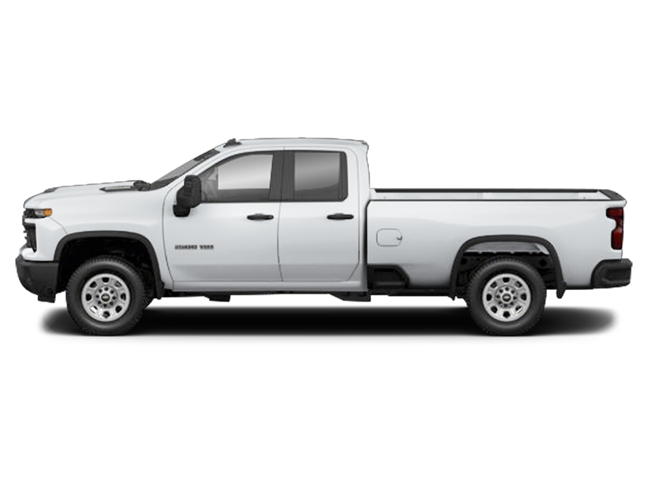 2024 Chevrolet Silverado 3500HD LT DRW