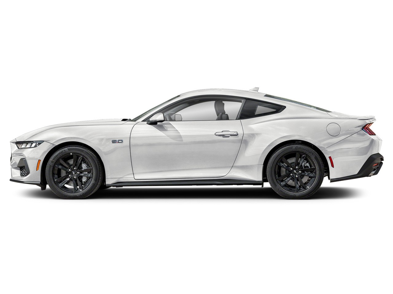 2024 Ford Mustang GT Premium Nite Pony