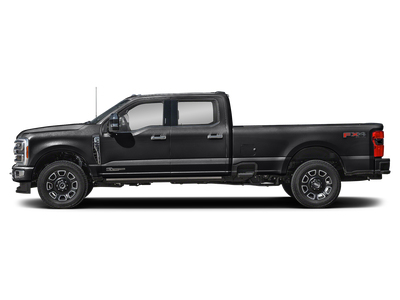 2024 Ford F-350SD Platinum