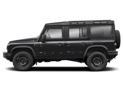 2024 INEOS Grenadier Station Wagon Trialmaster Edition