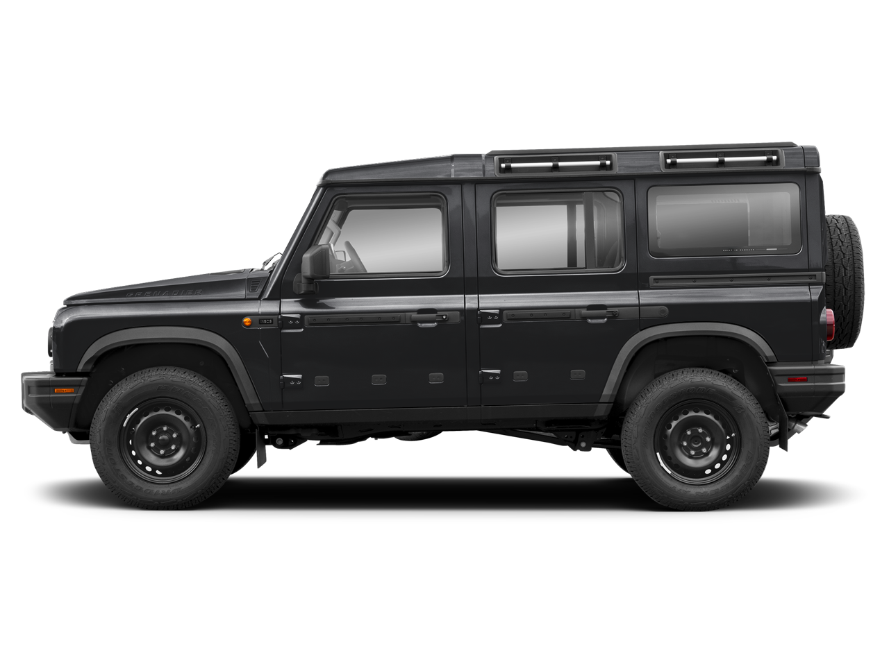 2024 INEOS Grenadier Station Wagon Trialmaster Edition