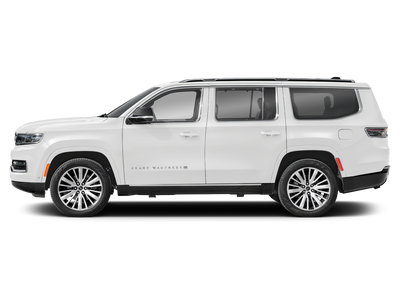 2024 Jeep Grand Wagoneer Series II