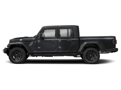 2024 Jeep Gladiator Willys