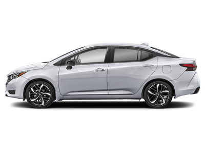 2024 Nissan Versa 1.6 SR