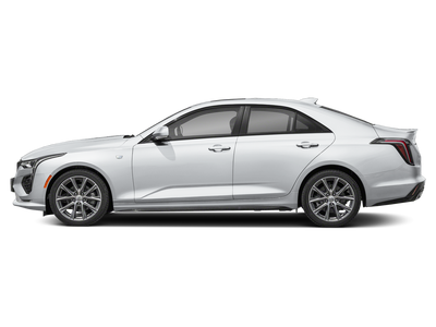 2025 Cadillac CT4 Sport