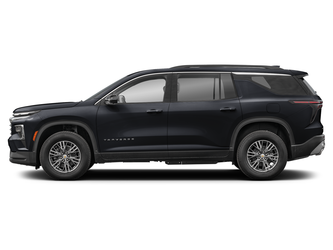 2025 Chevrolet Traverse LT Midnight Edition