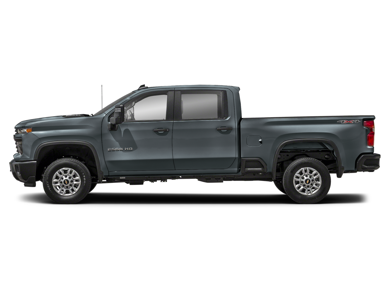 2025 Chevrolet Silverado 2500HD ZR2 Bison Edition