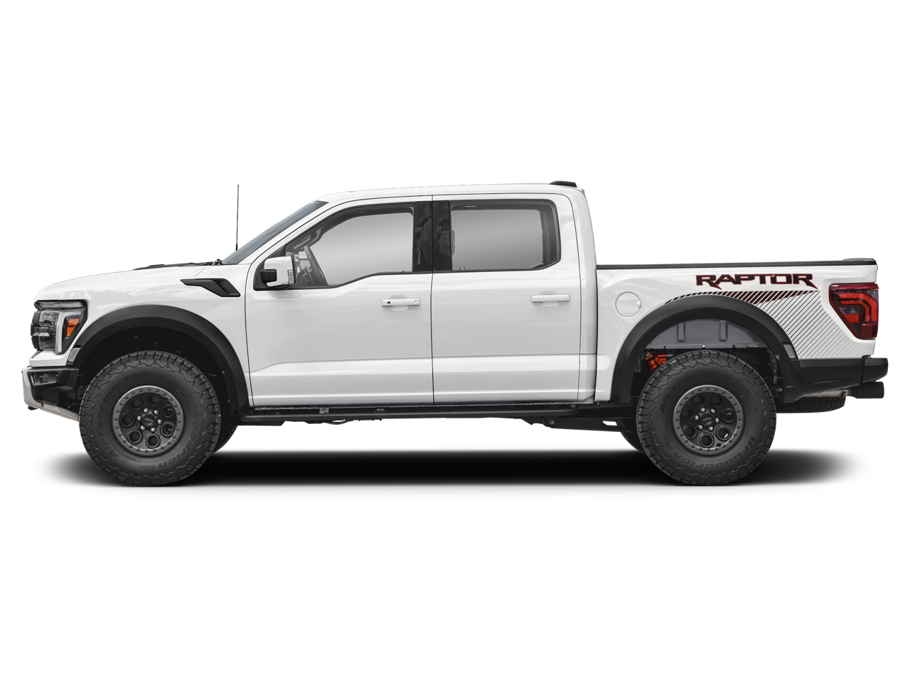 2025 Ford F-150 Raptor 37