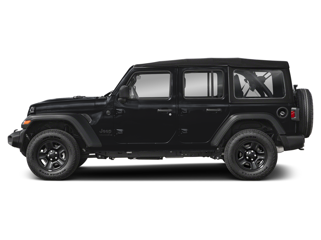 2025 Jeep Wrangler Rubicon 392