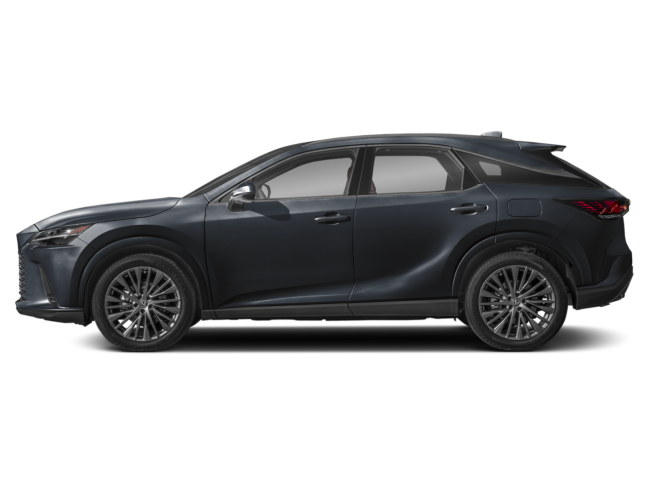 2025 Lexus RX 350h Luxury