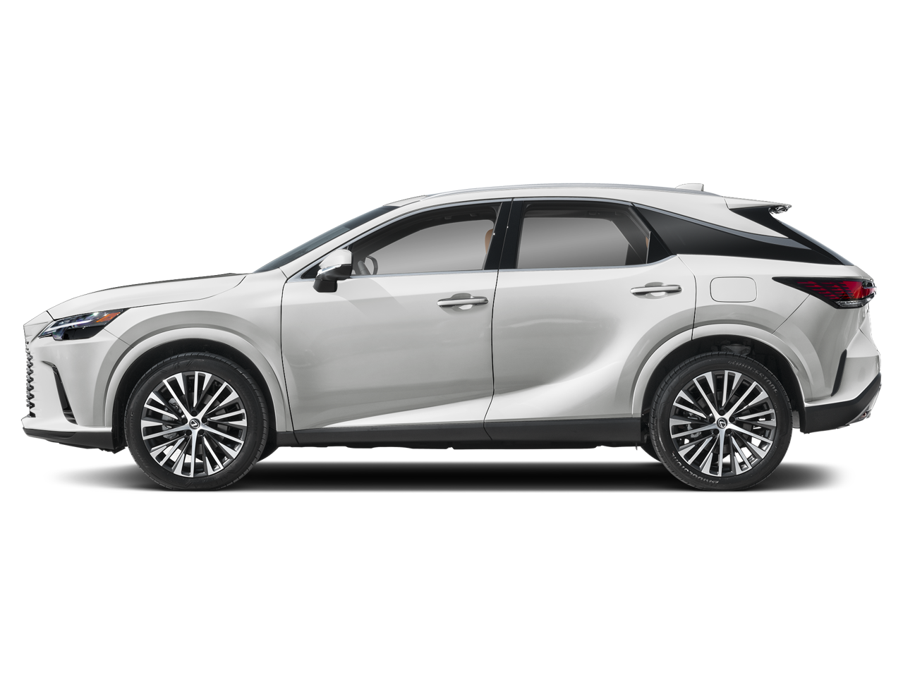 2025 Lexus RX 350h Premium Plus