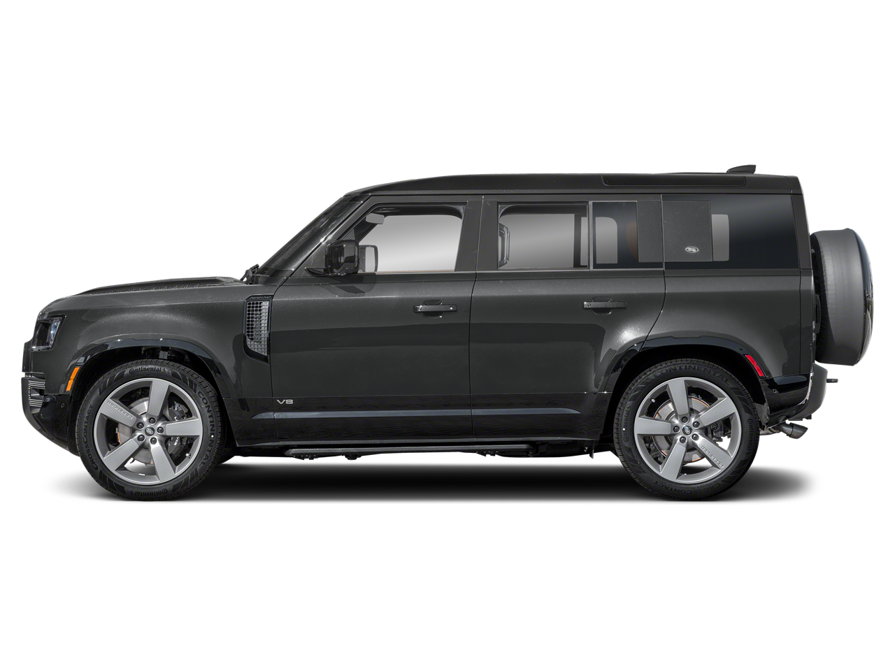 2025 Land Rover Defender 110 V8