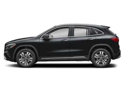 2025 Mercedes-Benz GLA GLA 250 4MATIC®