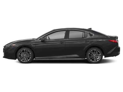 2025 Toyota Camry XLE Premium Plus