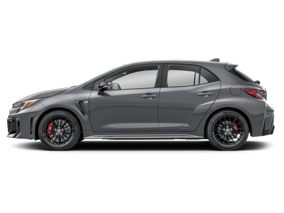 2025 Toyota GR Corolla Premium