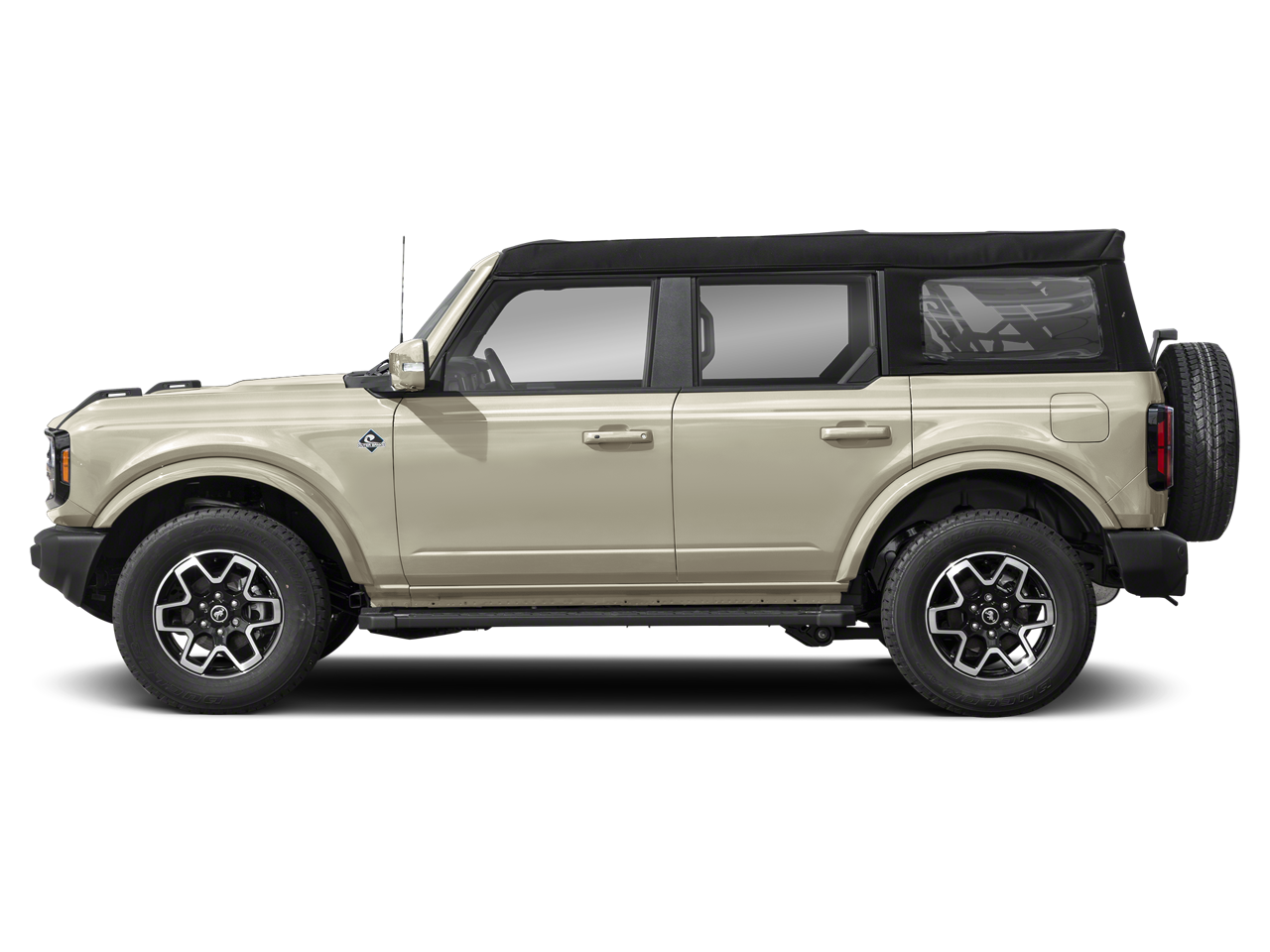 2026 Ford Bronco Outer Banks LIFTED