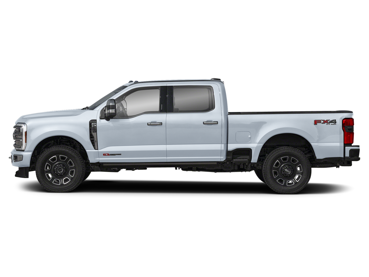 2026 Ford F-250SD Platinum LIFTED