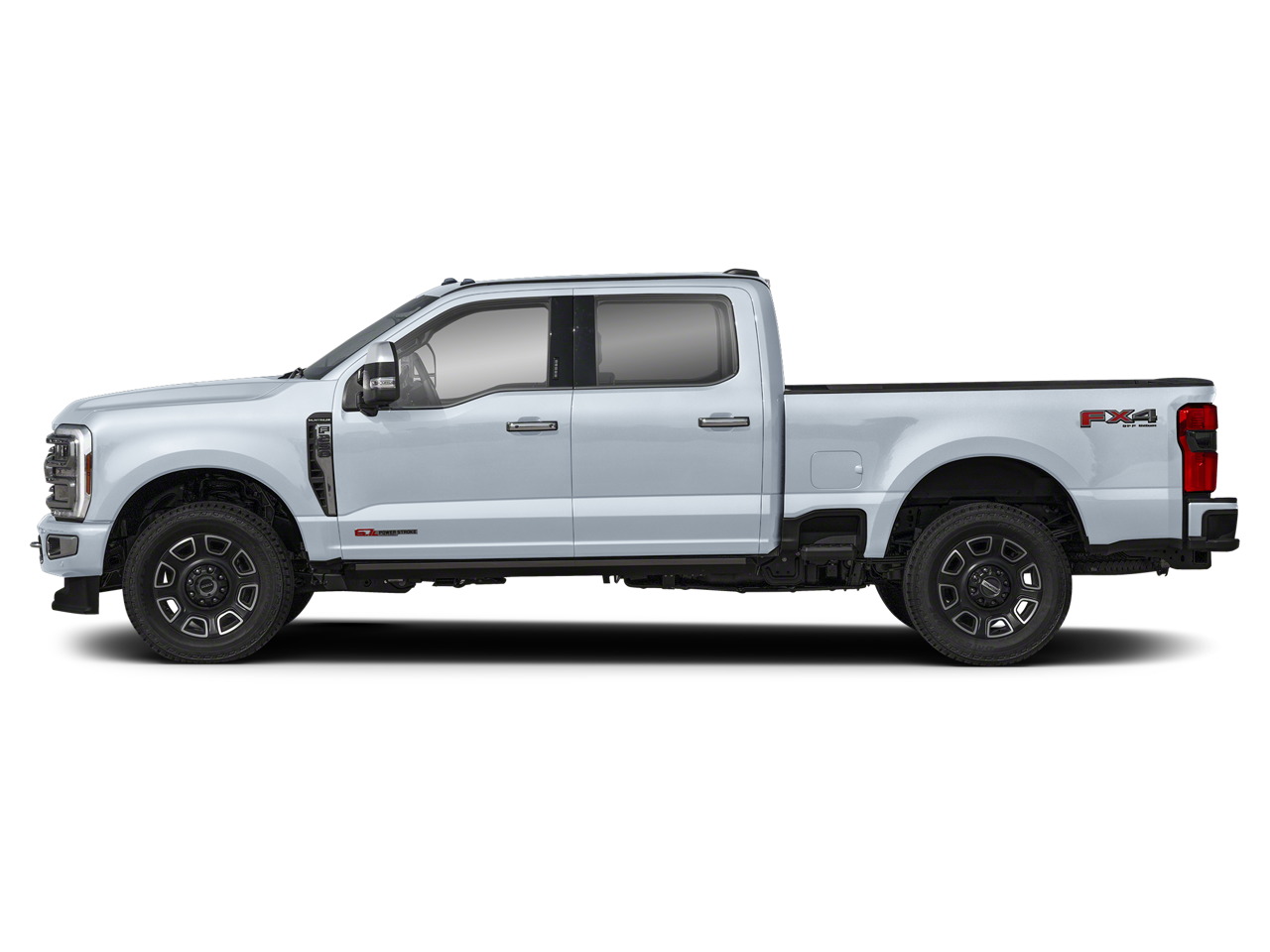 2026 Ford F-250SD Platinum LIFTED