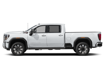 2026 GMC Sierra 2500HD Denali