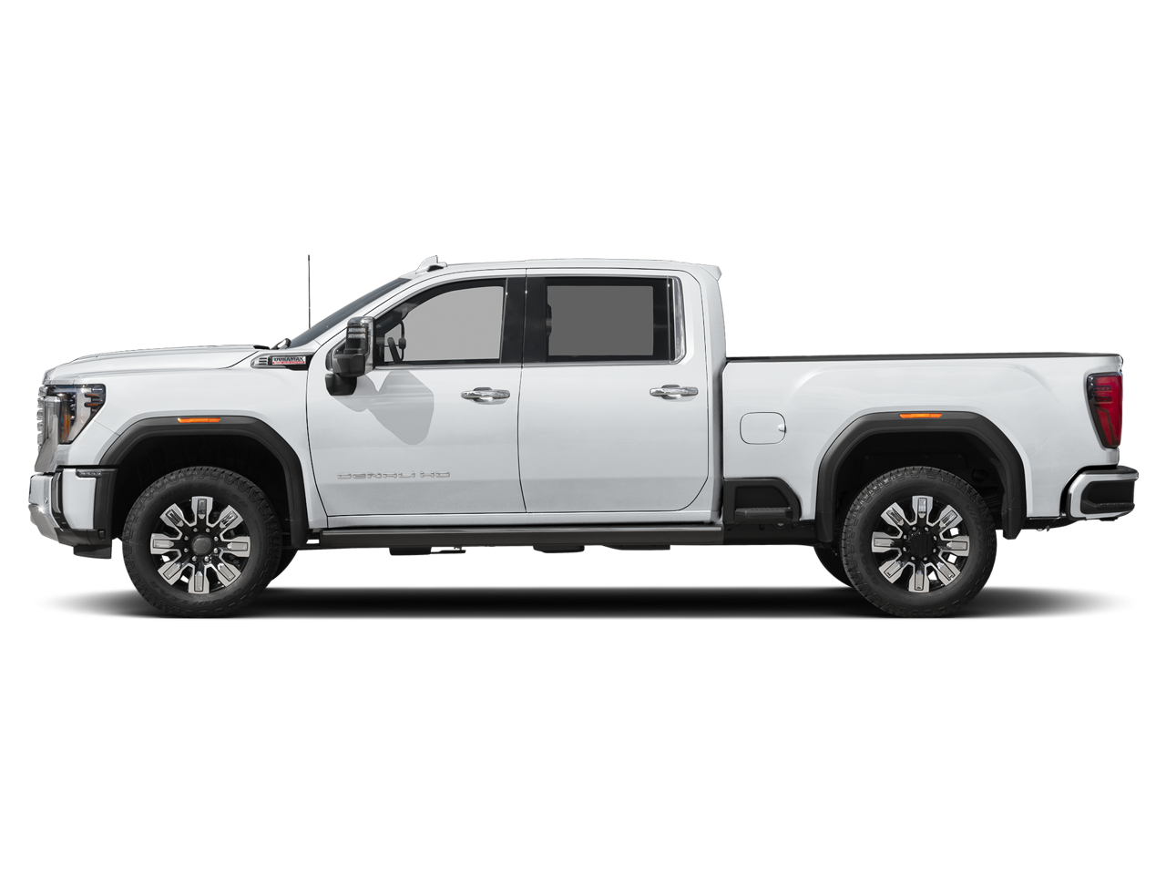2026 GMC Sierra 2500HD Denali