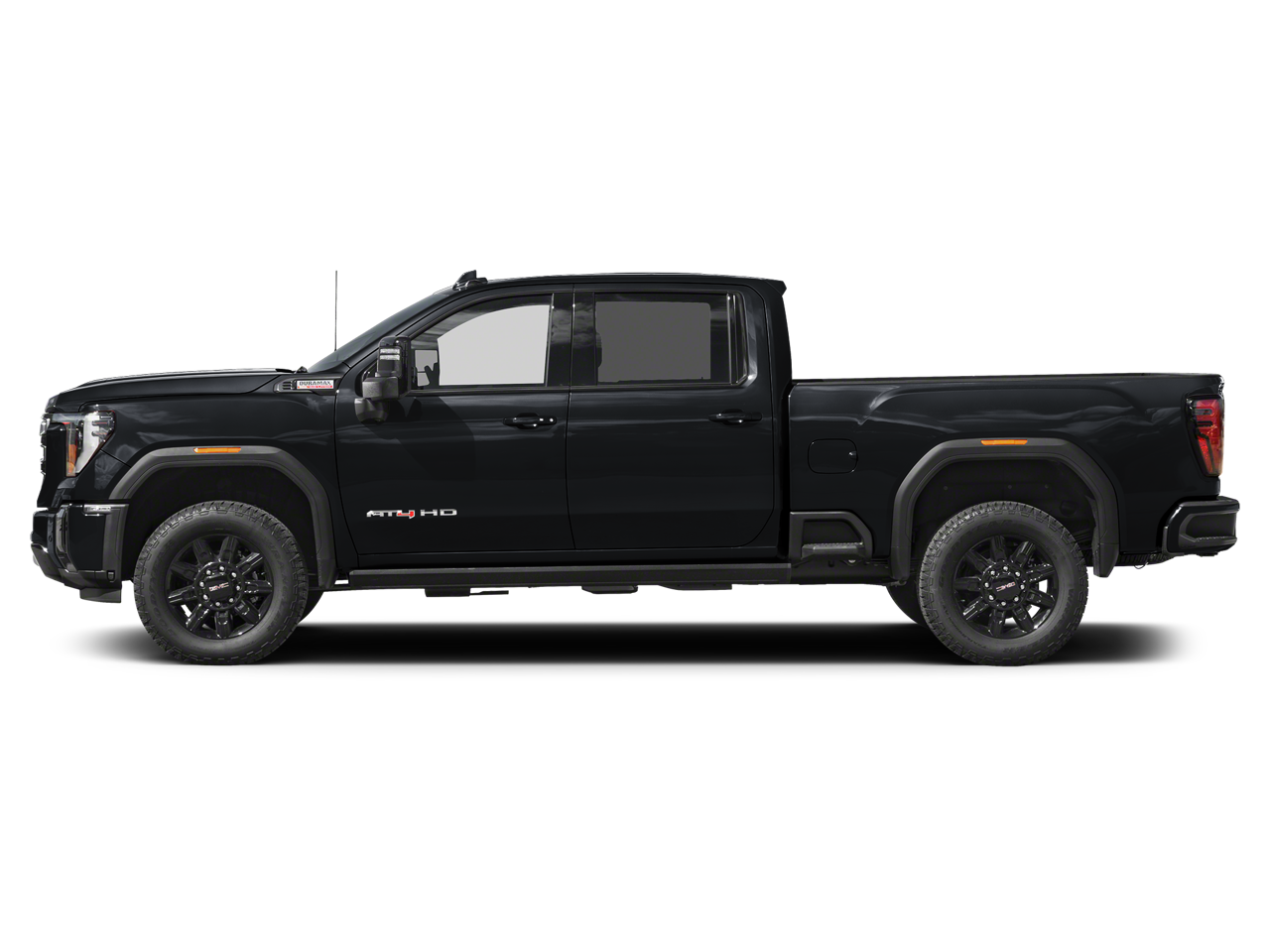 2026 GMC Sierra 2500HD AT4
