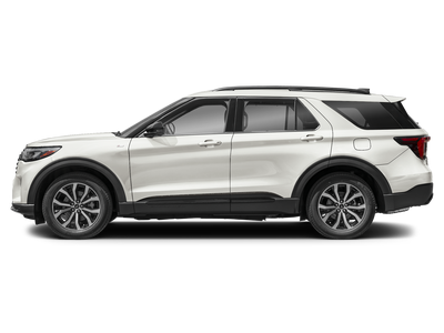 2027 Ford Explorer 4-Door 4DR RWD ST-LINE