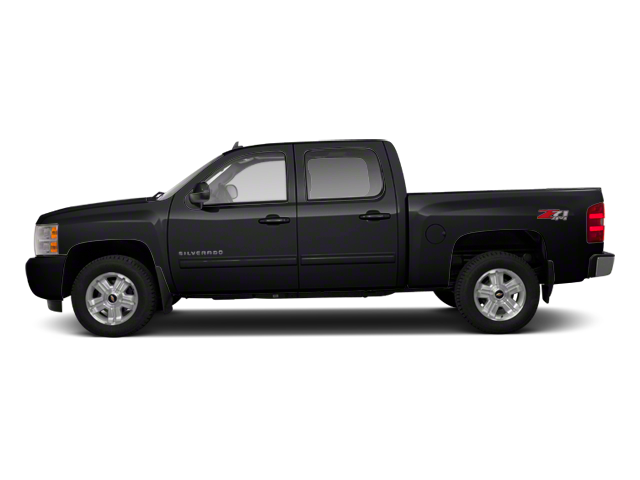 2012 Chevrolet Silverado 1500 LT Texas Edition